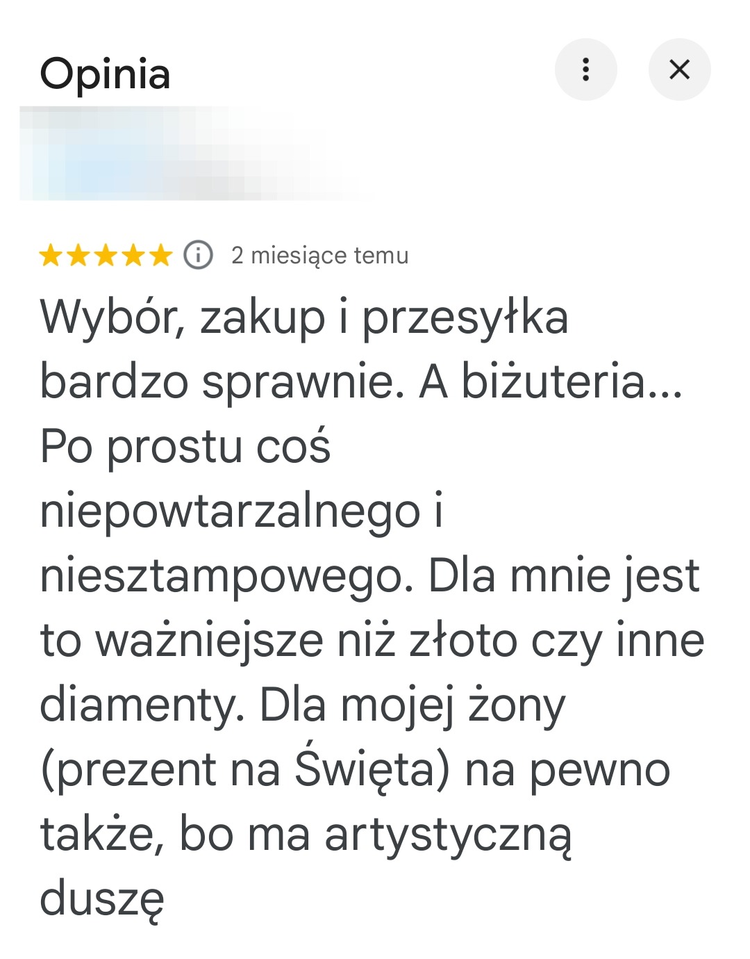 Opinia 8